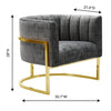 Alha Accent Chair