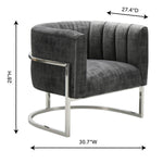 Alha Accent Chair