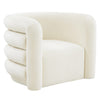 TOV Furniture Velvet Lounge Chair