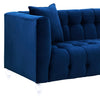 TOV Furniture Bea Velvet Sofa