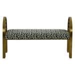 TOV Furniture Mavis Velvet Bench