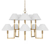 Worlds Away Townsend Chandelier - Final Sale