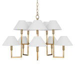 Worlds Away Townsend Chandelier - Final Sale