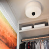 Crystorama Travis Semi Flush Ceiling Mount