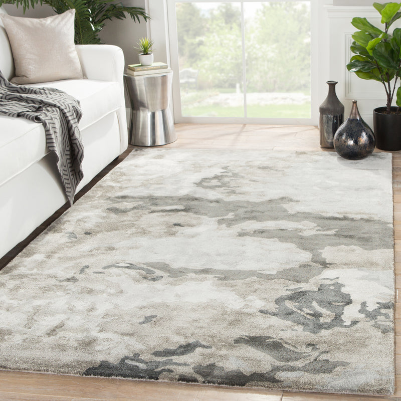 Jaipur Living Transcend Glacier Hand Tufted Rug