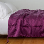 Bella Notte Taline Bed End Throw Blanket