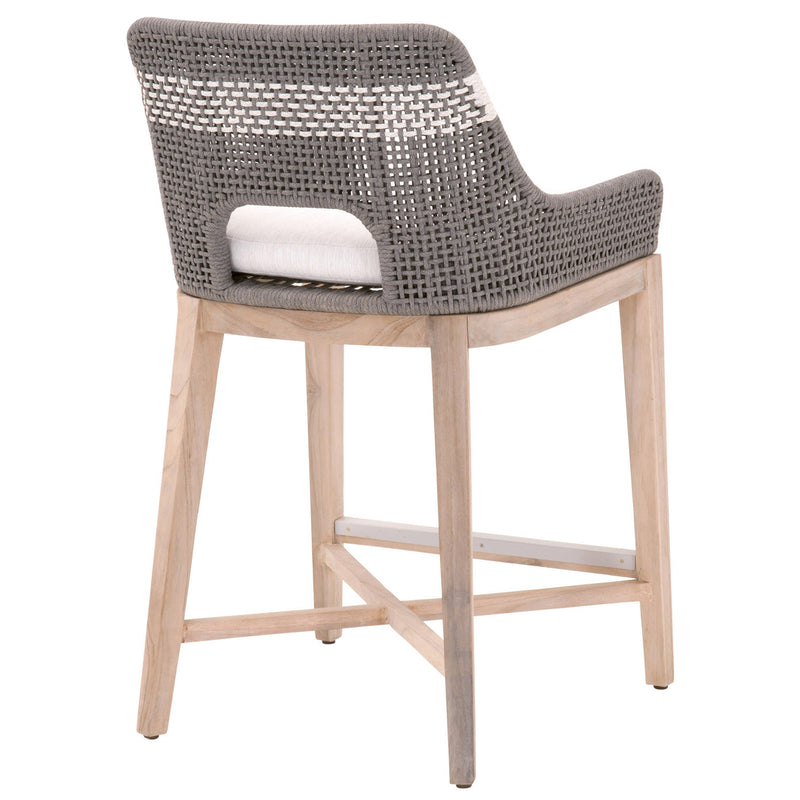 Tapestry Outdoor Counter Stool