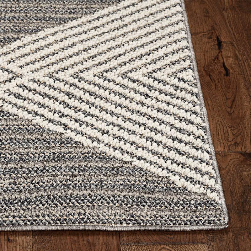 Terrace Diamonds Indoor/Outdoor Rug