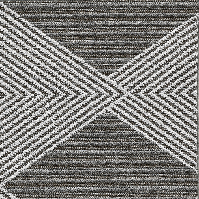 Terrace Diamonds Indoor/Outdoor Rug