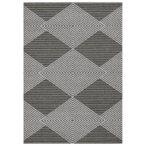 Terrace Diamonds Indoor/Outdoor Rug