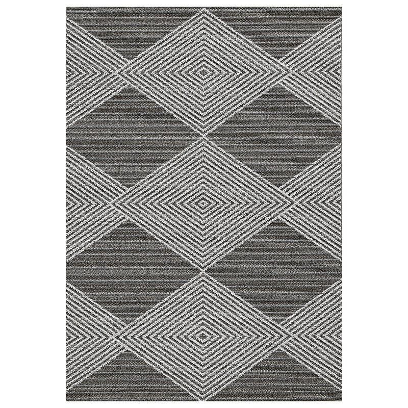 Terrace Diamonds Indoor/Outdoor Rug