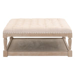 Townsend Tufted Upholstered Coffee Table