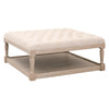 Townsend Tufted Upholstered Coffee Table