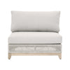 Tropez Outdoor Modular 1-Seat Armless Sofa