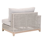 Tropez Outdoor Modular 2-Seat Left Arm Sofa