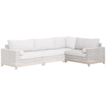 Tropez Outdoor Modular 2-Seat Right Arm Sofa