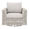 Tropez Outdoor Swivel Sofa Chair