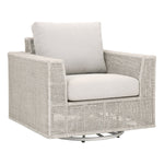 Tropez Outdoor Swivel Sofa Chair