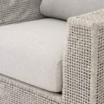 Tropez Outdoor Swivel Sofa Chair