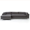 Four Hands Grammercy 2 Piece Left Sectional Sofa