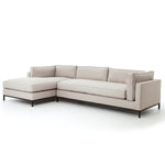 Four Hands Grammercy 2 Piece Left Sectional Sofa