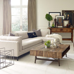 Four Hands Grammercy 2 Piece Left Sectional Sofa