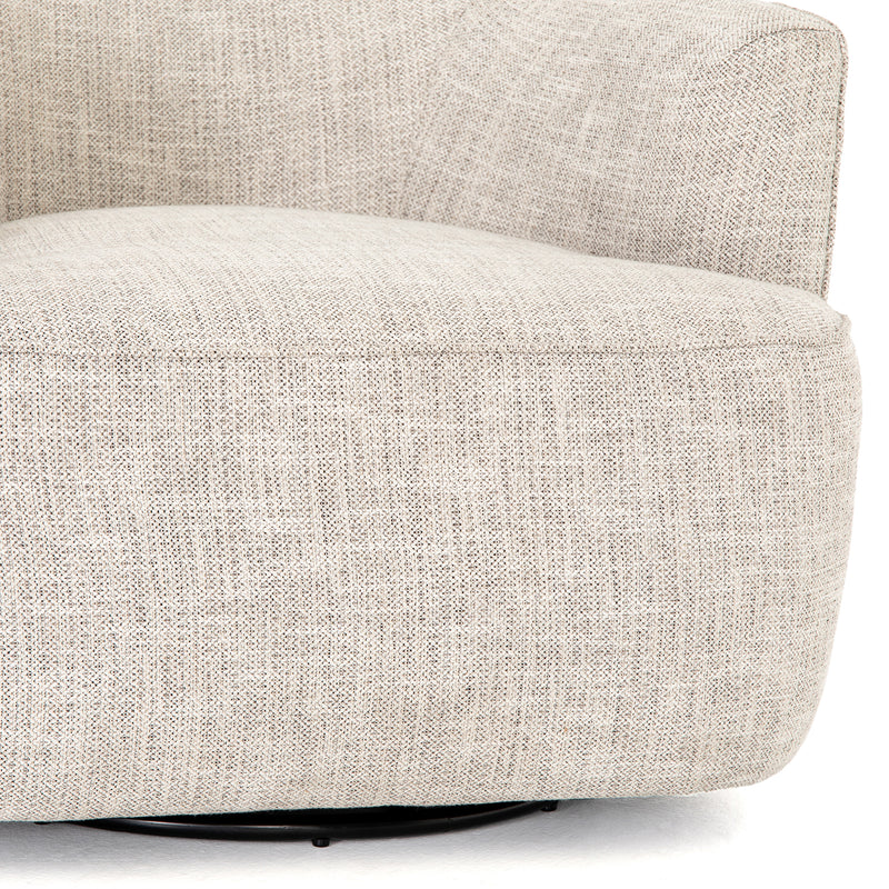 Four Hands Mila Swivel Chair