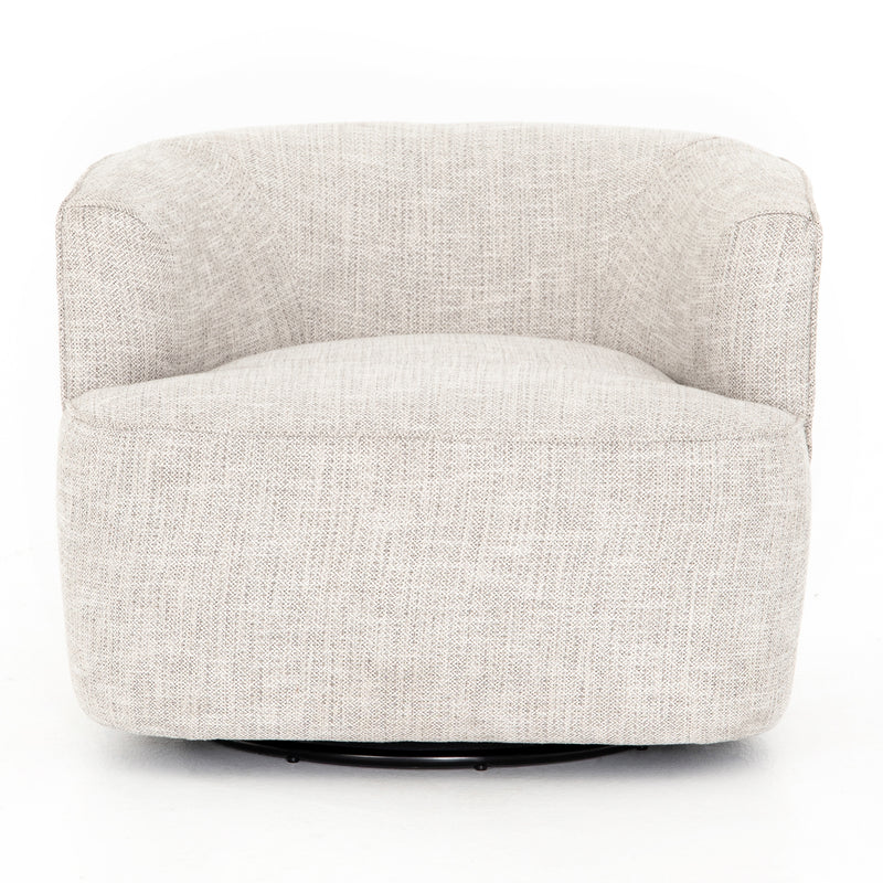 Four Hands Mila Swivel Chair