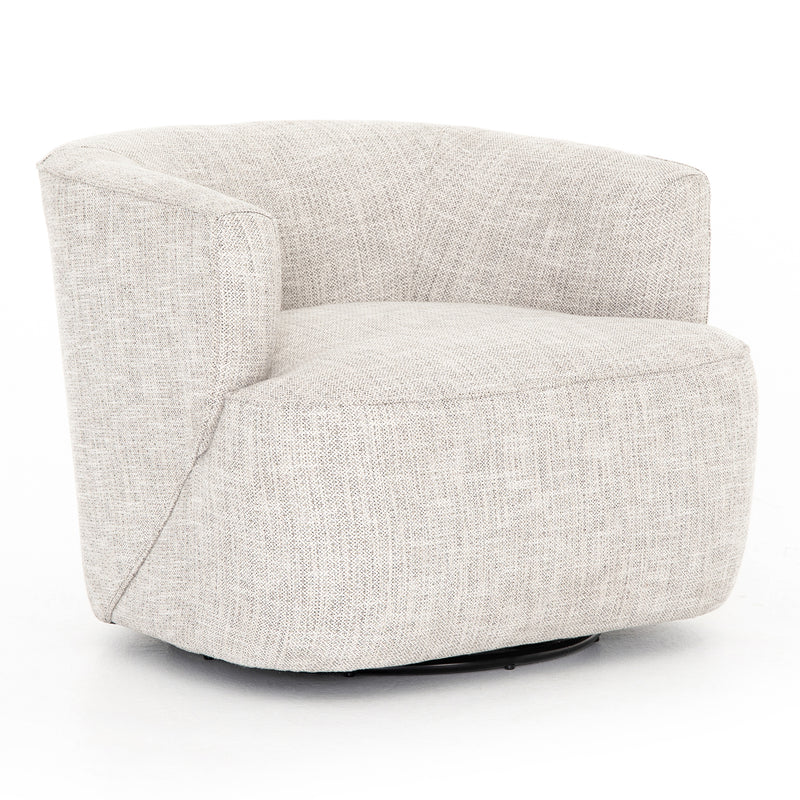 Four Hands Mila Swivel Chair