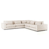 Four Hands Bloor 5 Piece Sectional Sofa