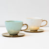 Downing Tea Cup Set of 4