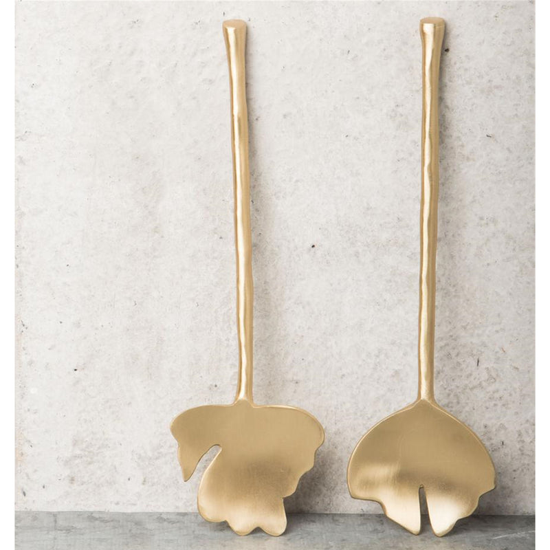 Ginko Salad Server Set of 2