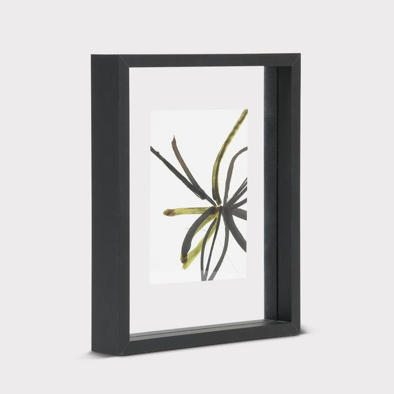 Floating Black Picture Frame