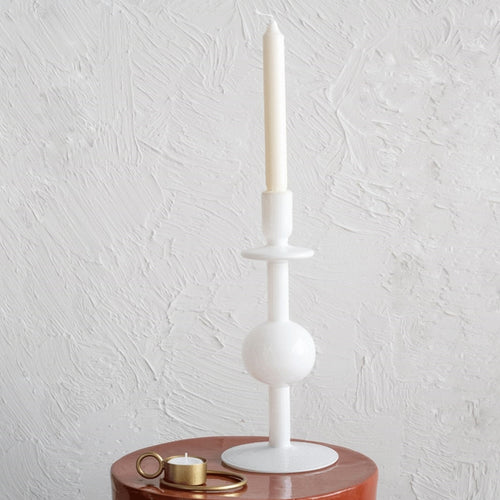 Bubble Single Candle Holder