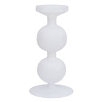 Bubble Double Candle Holder