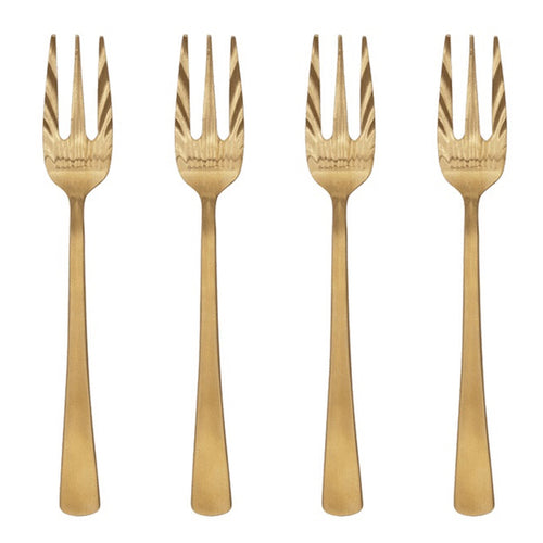 Downing Fork Set of 4