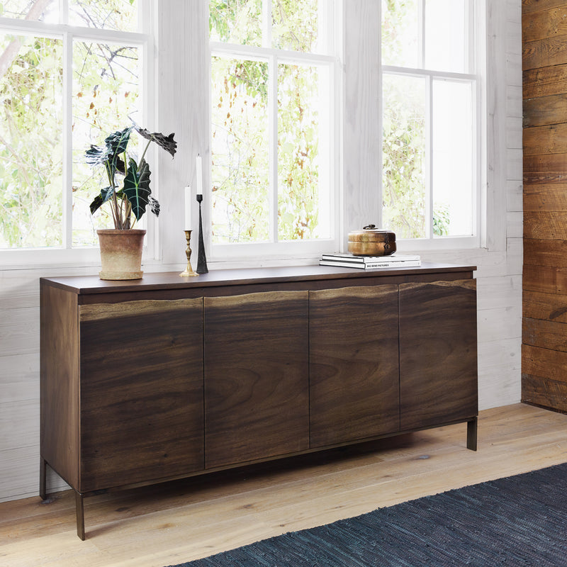 Four Hands Live Edge Sideboard