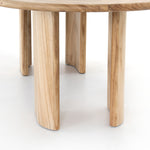 Four Hands Lunas Oval Dining Table - Final Sale