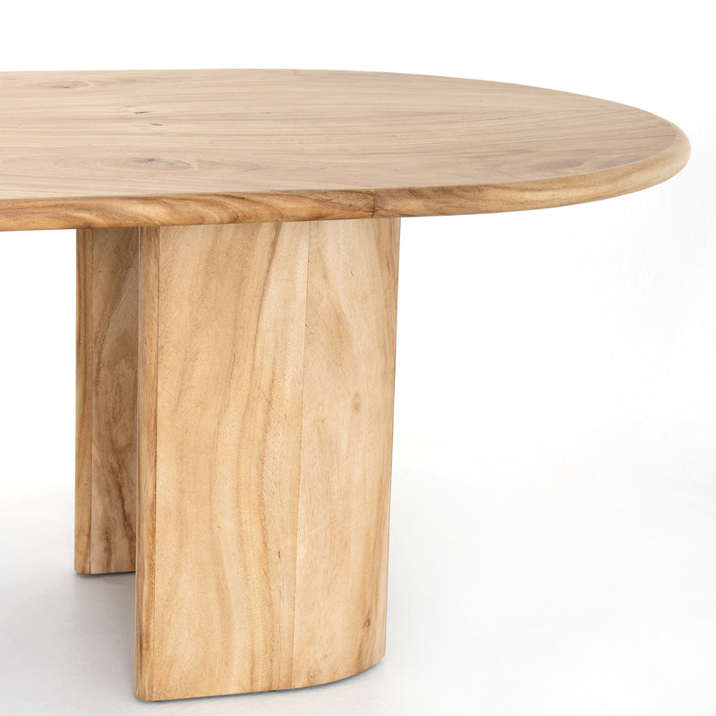 Four Hands Lunas Oval Dining Table - Final Sale