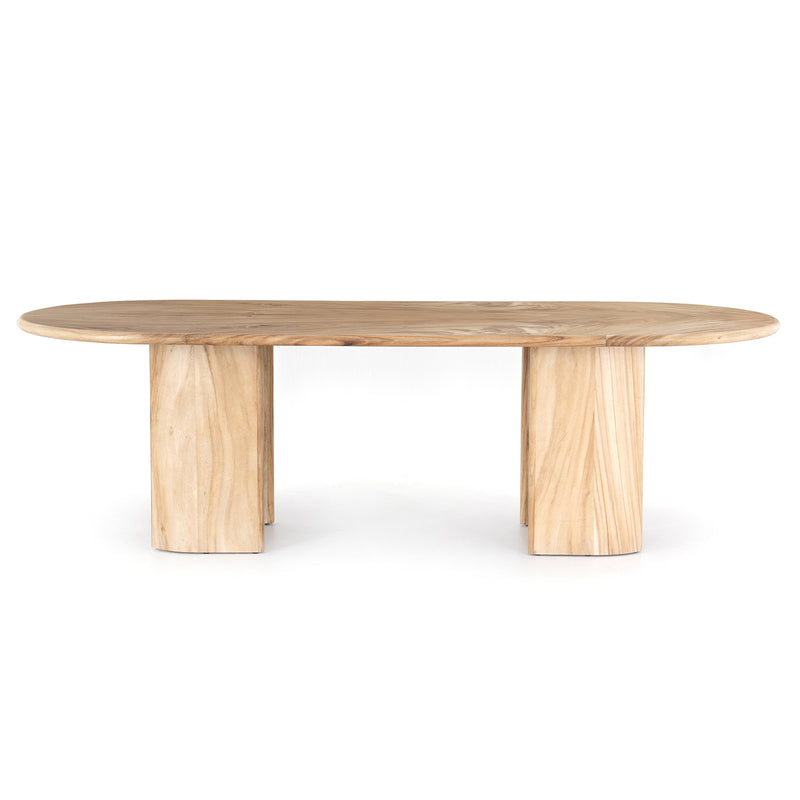 Four Hands Lunas Oval Dining Table - Final Sale