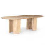 Four Hands Lunas Oval Dining Table - Final Sale