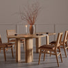 Four Hands Lunas Oval Dining Table - Final Sale