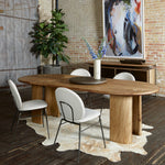 Four Hands Lunas Oval Dining Table - Final Sale