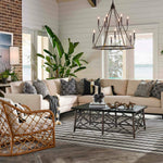 Regina Andrew x Coastal Living Sierra Chandelier