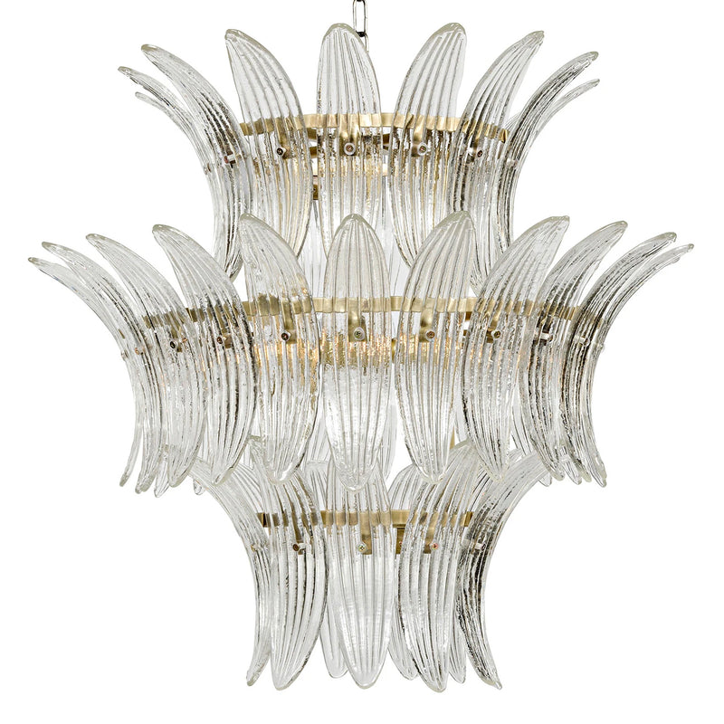 Noir King Chandelier