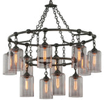 Troy Gotham Chandelier