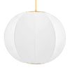 Kelly Behun x Hudson Valley Lighting Jupiter Pendant