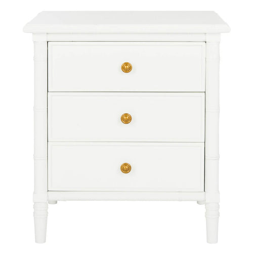 Portillo 3-Drawer Nightstand