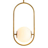 Martyn Lawrence Bullard x Corbett Lighting Everley Pendant