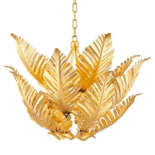 Martyn Lawrence Bullard x Corbett Lighting Tropicale Pendant